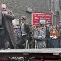 Liam Cunningham on the TV set of 'Titanic: Blood and Steel' | Picture 99846